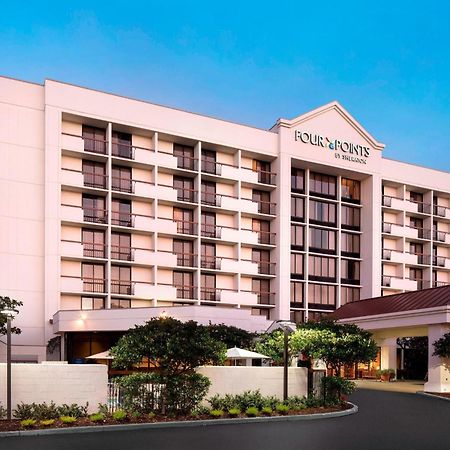 Four Points By Sheraton - San Francisco Bay Bridge Emeryville Extérieur photo