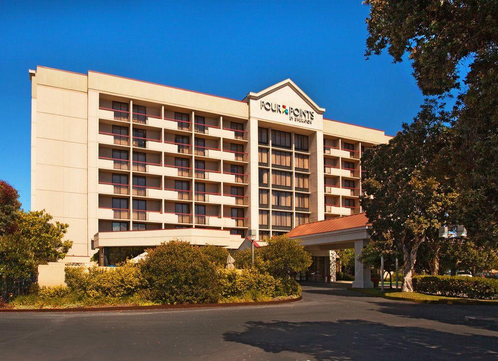 Four Points By Sheraton - San Francisco Bay Bridge Emeryville Extérieur photo