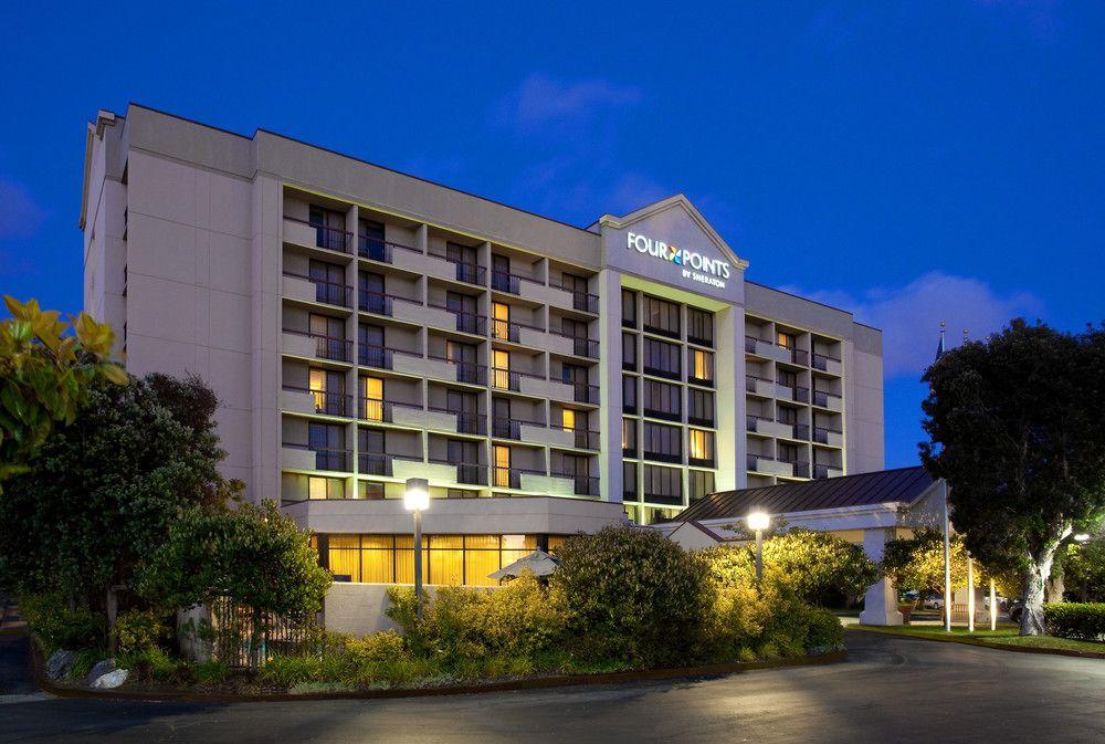 Four Points By Sheraton - San Francisco Bay Bridge Emeryville Extérieur photo