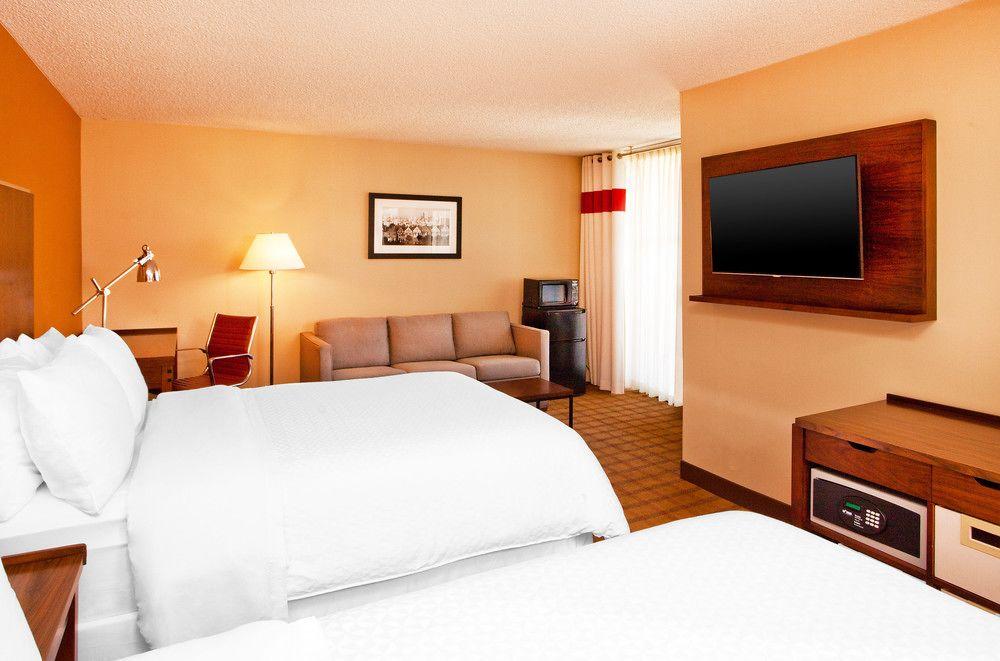 Four Points By Sheraton - San Francisco Bay Bridge Emeryville Extérieur photo