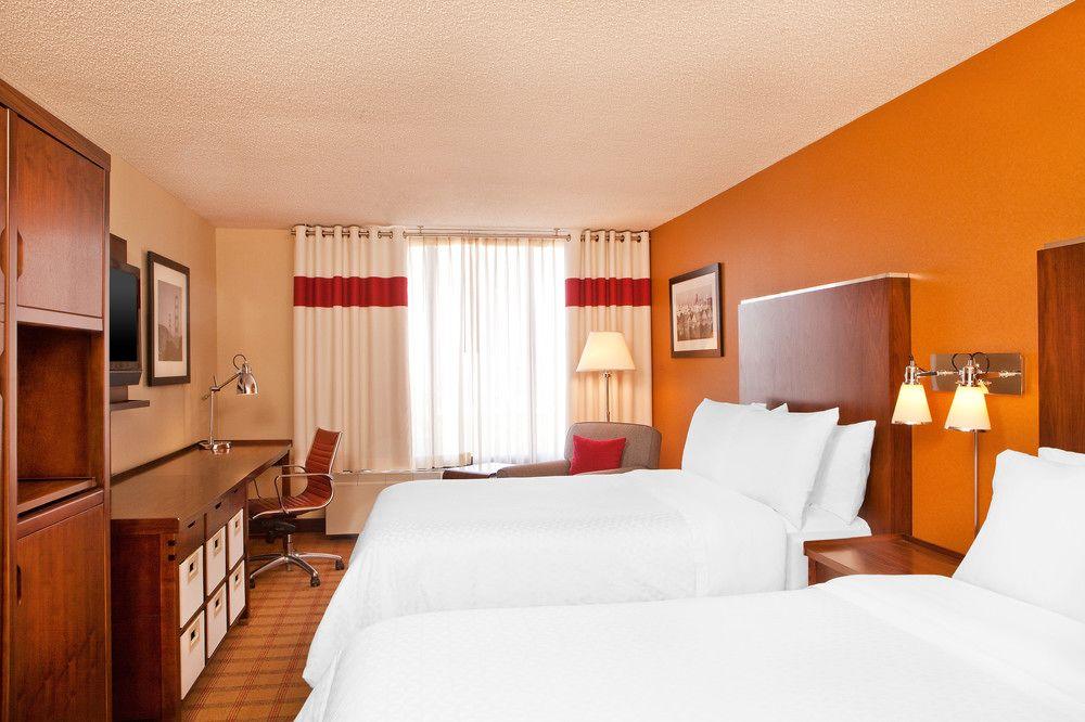 Four Points By Sheraton - San Francisco Bay Bridge Emeryville Extérieur photo