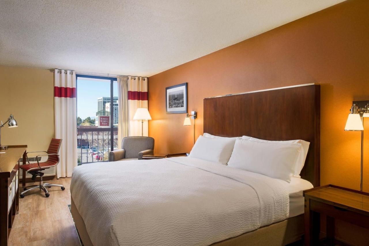 Four Points By Sheraton - San Francisco Bay Bridge Emeryville Extérieur photo