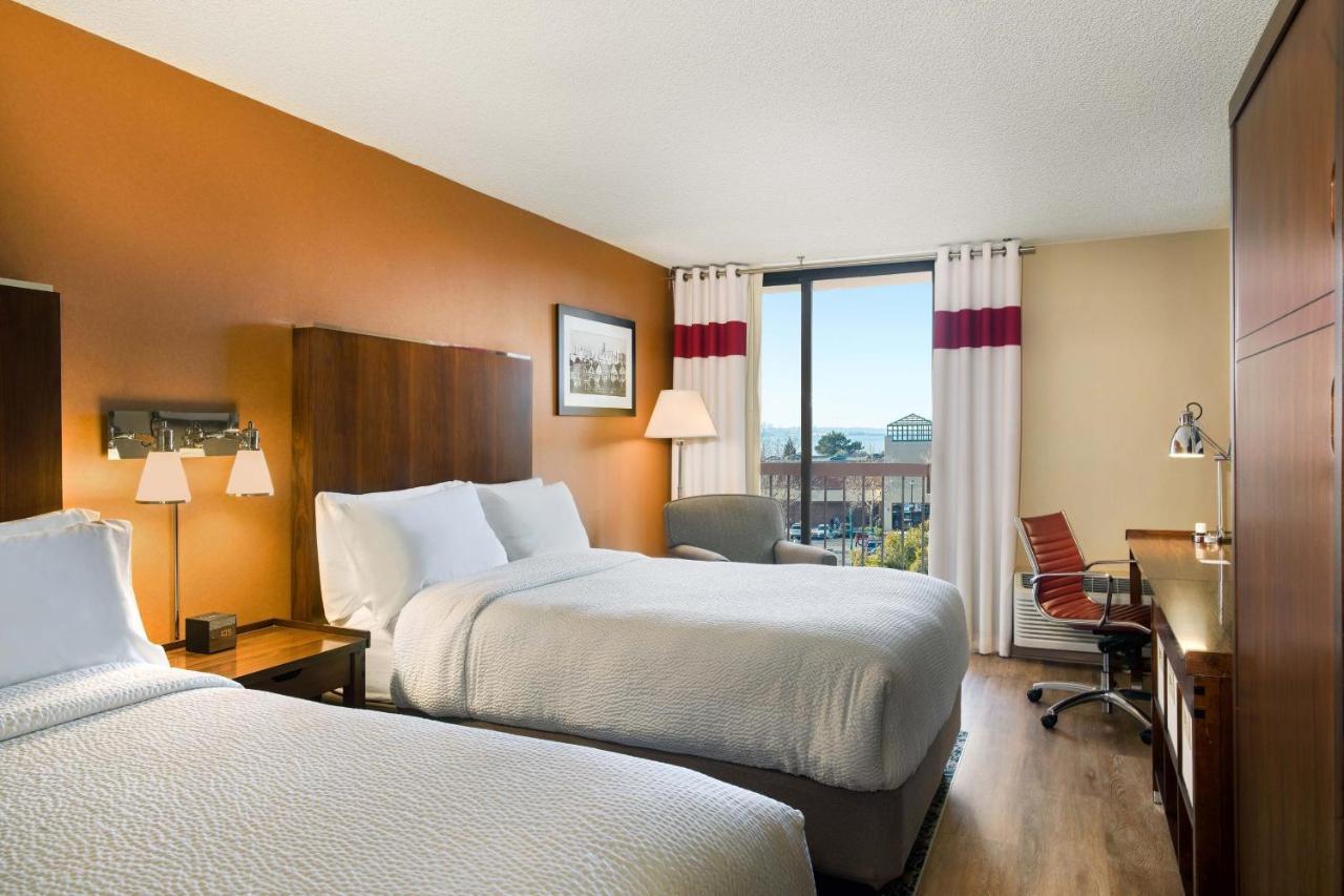Four Points By Sheraton - San Francisco Bay Bridge Emeryville Extérieur photo