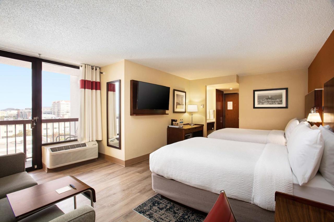 Four Points By Sheraton - San Francisco Bay Bridge Emeryville Extérieur photo