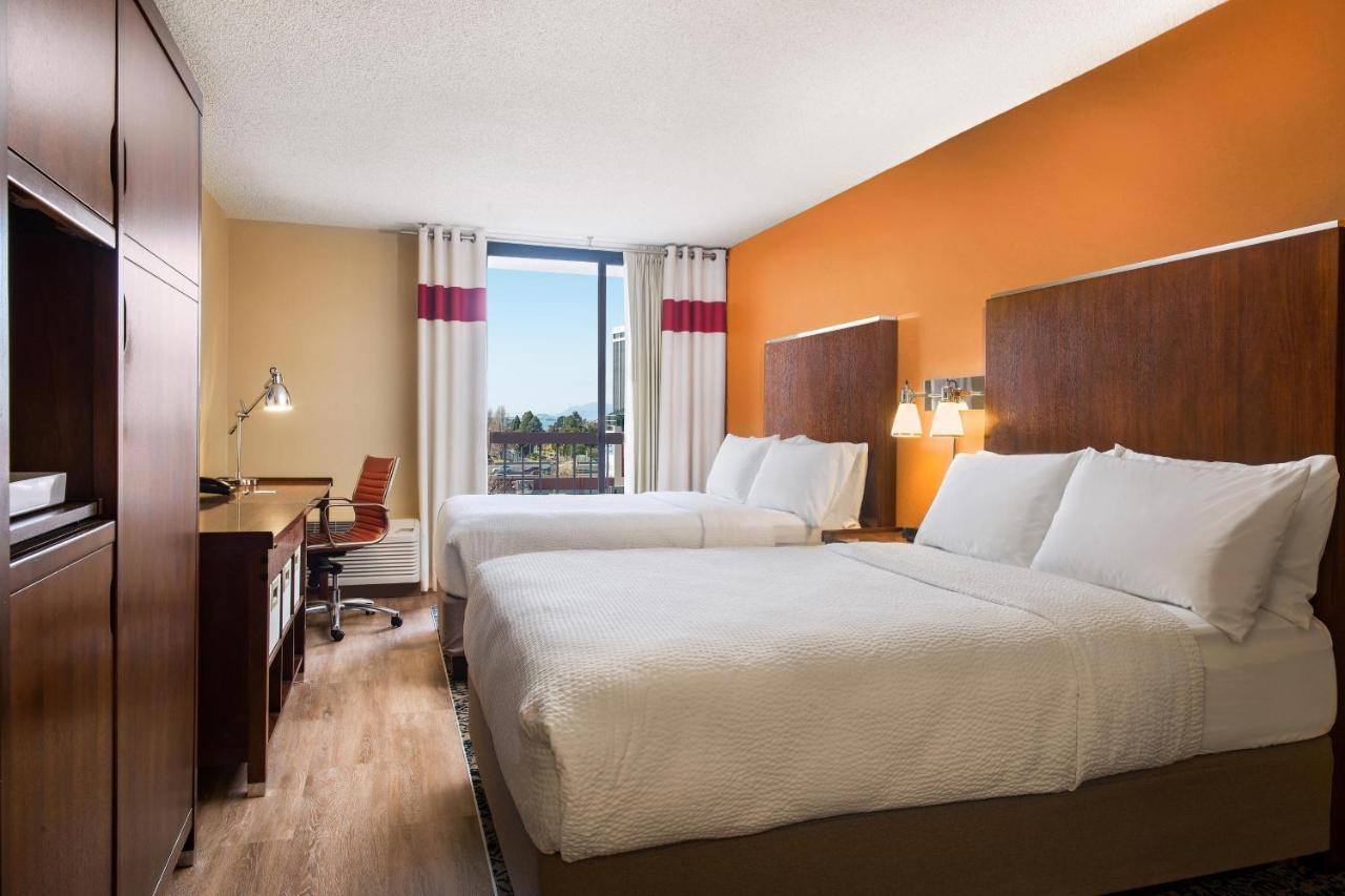 Four Points By Sheraton - San Francisco Bay Bridge Emeryville Extérieur photo