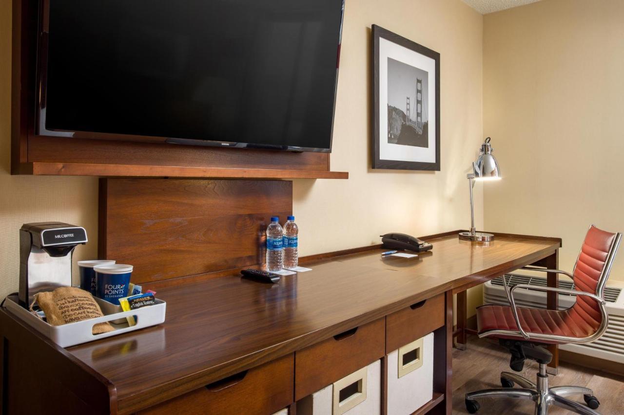 Four Points By Sheraton - San Francisco Bay Bridge Emeryville Extérieur photo