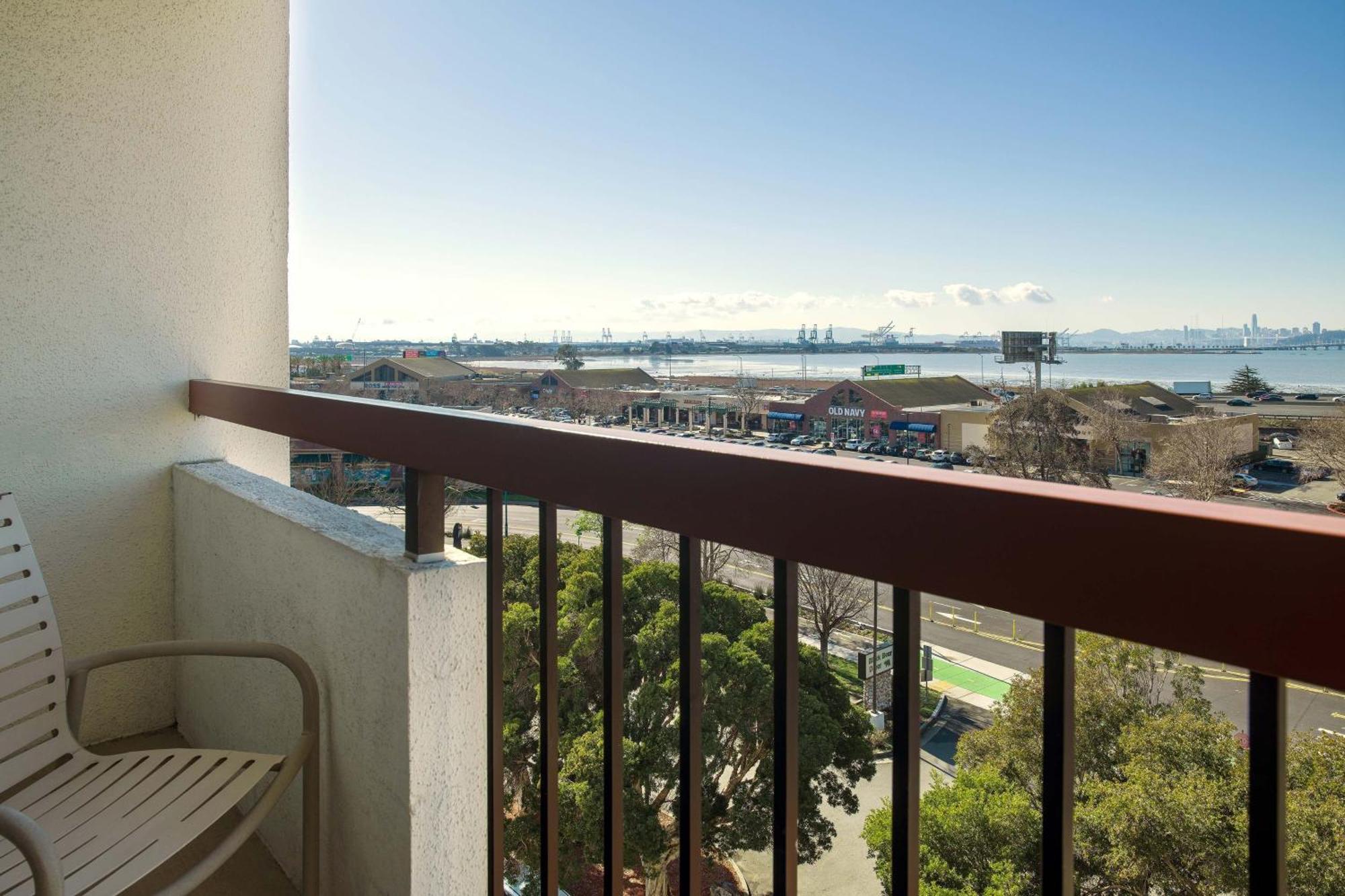 Four Points By Sheraton - San Francisco Bay Bridge Emeryville Extérieur photo