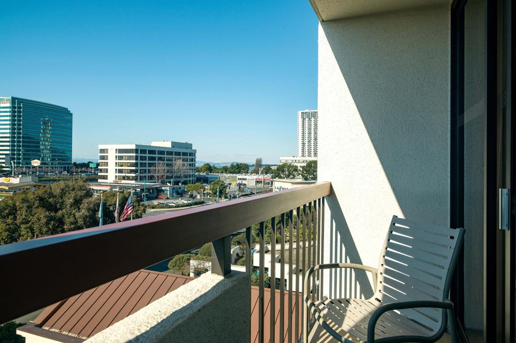 Four Points By Sheraton - San Francisco Bay Bridge Emeryville Extérieur photo