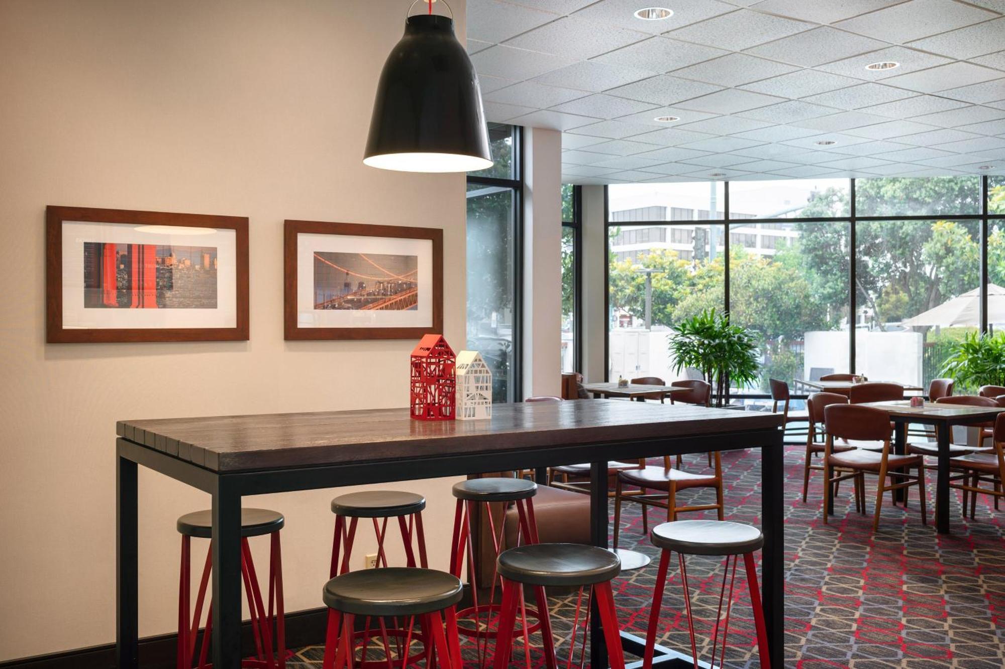 Four Points By Sheraton - San Francisco Bay Bridge Emeryville Extérieur photo