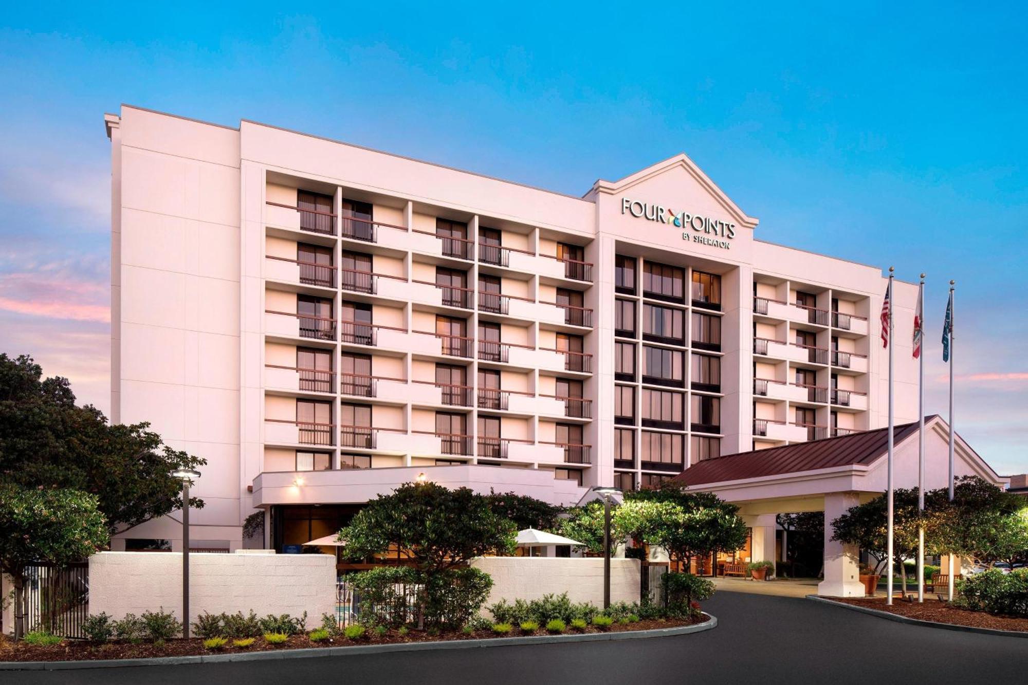 Four Points By Sheraton - San Francisco Bay Bridge Emeryville Extérieur photo