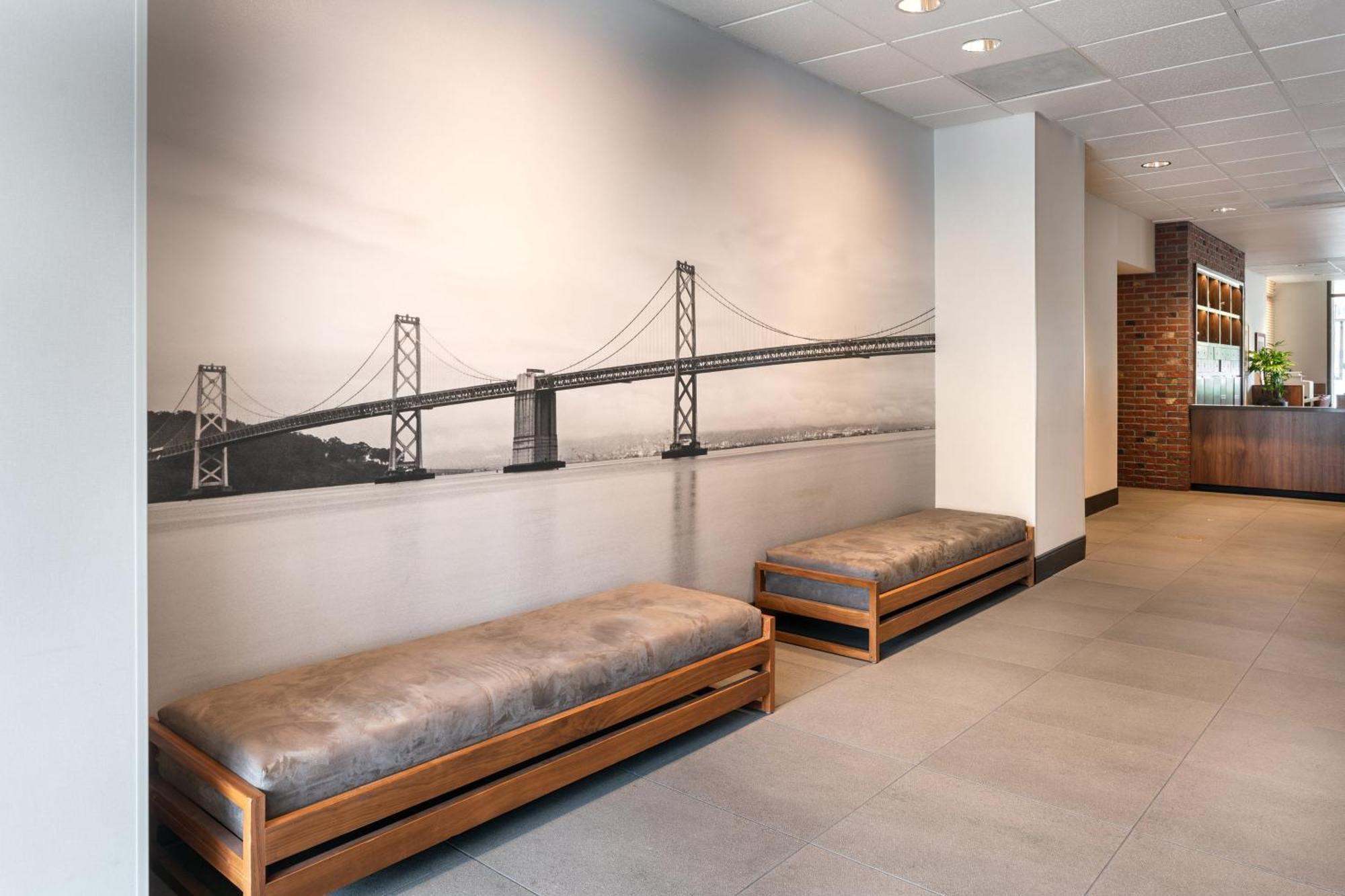 Four Points By Sheraton - San Francisco Bay Bridge Emeryville Extérieur photo