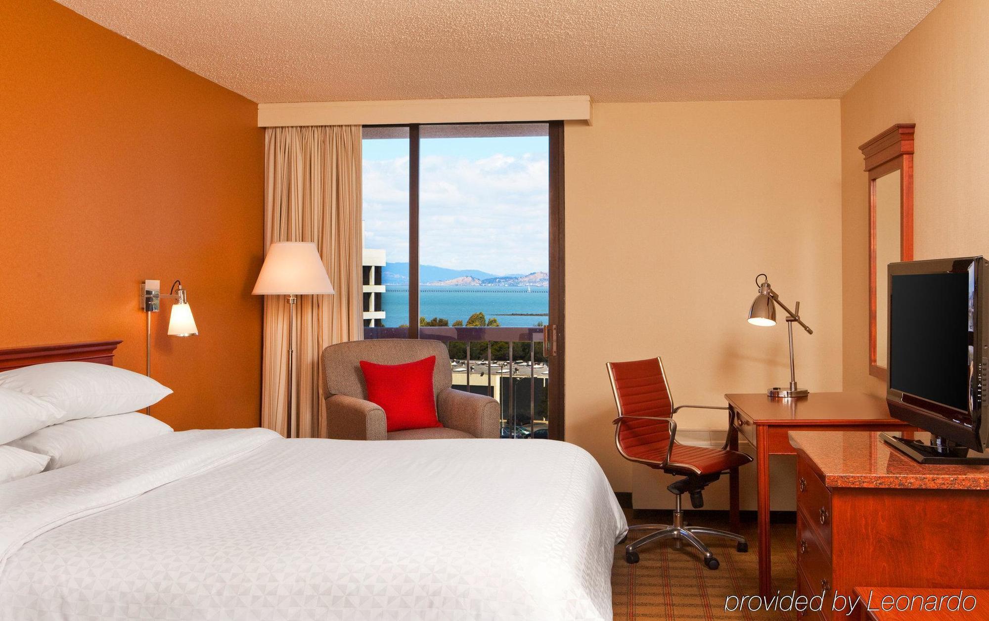 Four Points By Sheraton - San Francisco Bay Bridge Emeryville Extérieur photo