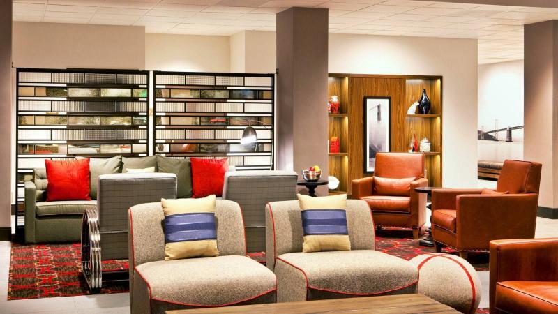 Four Points By Sheraton - San Francisco Bay Bridge Emeryville Extérieur photo