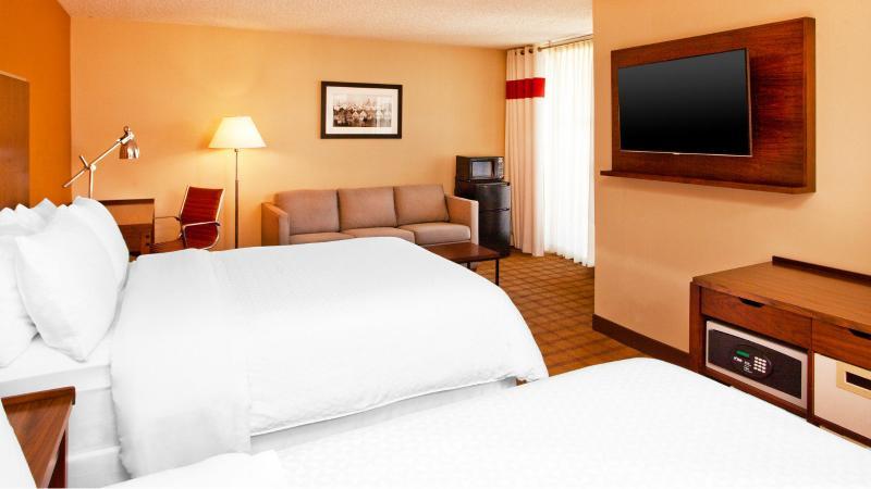 Four Points By Sheraton - San Francisco Bay Bridge Emeryville Extérieur photo