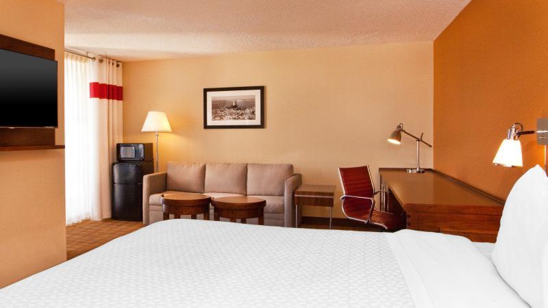 Four Points By Sheraton - San Francisco Bay Bridge Emeryville Extérieur photo