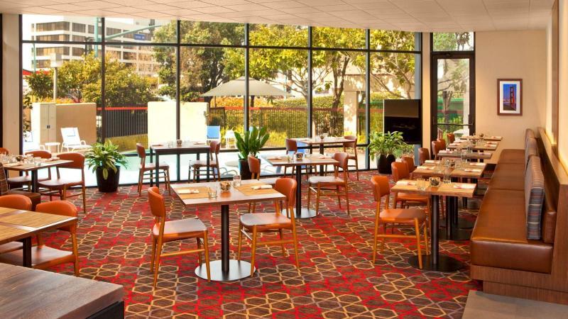 Four Points By Sheraton - San Francisco Bay Bridge Emeryville Extérieur photo