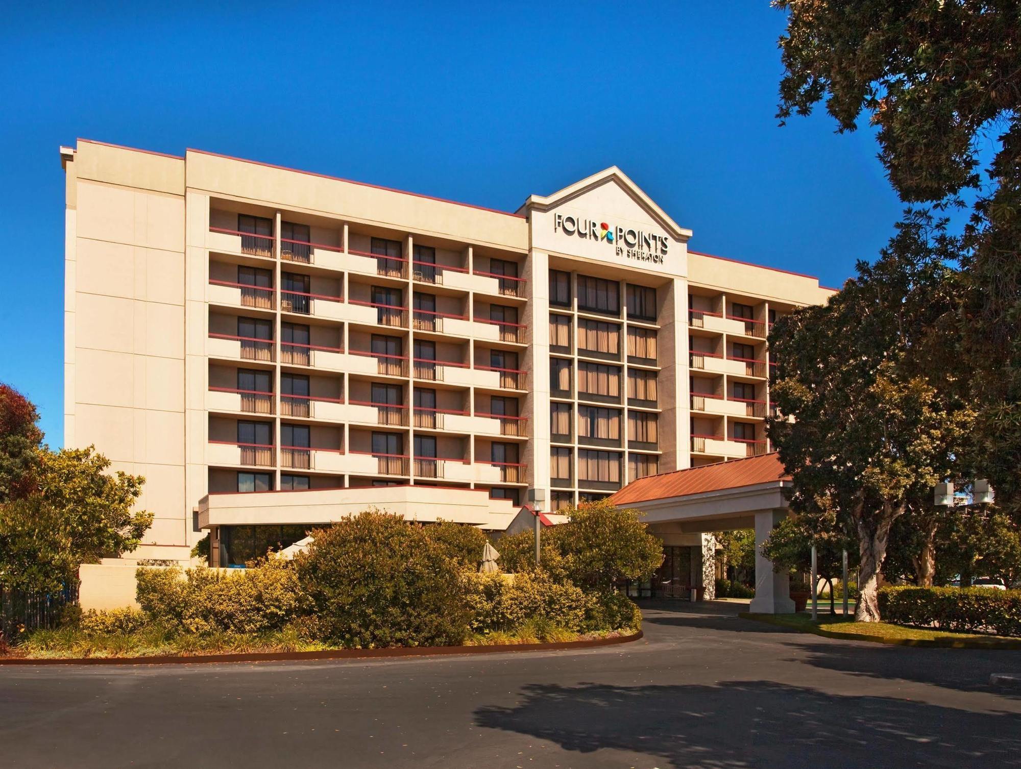 Four Points By Sheraton - San Francisco Bay Bridge Emeryville Extérieur photo