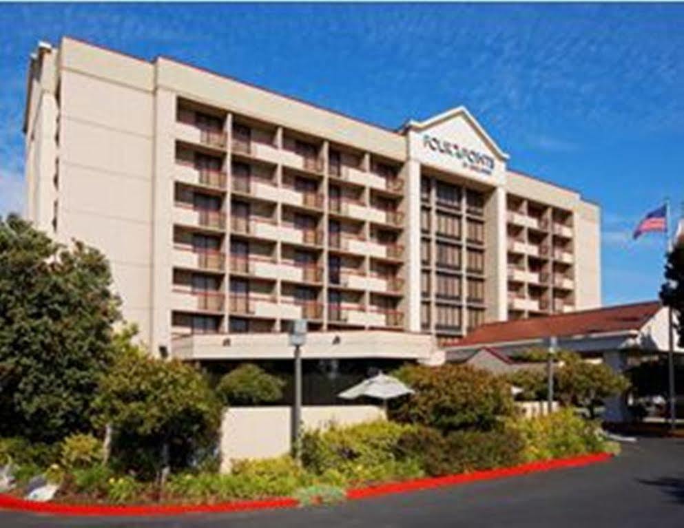 Four Points By Sheraton - San Francisco Bay Bridge Emeryville Extérieur photo