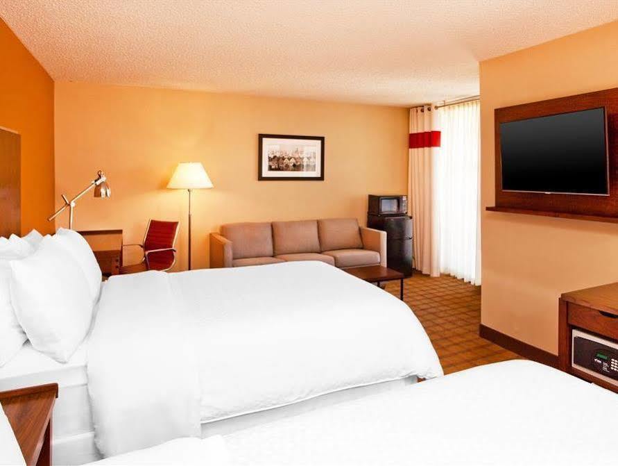 Four Points By Sheraton - San Francisco Bay Bridge Emeryville Extérieur photo