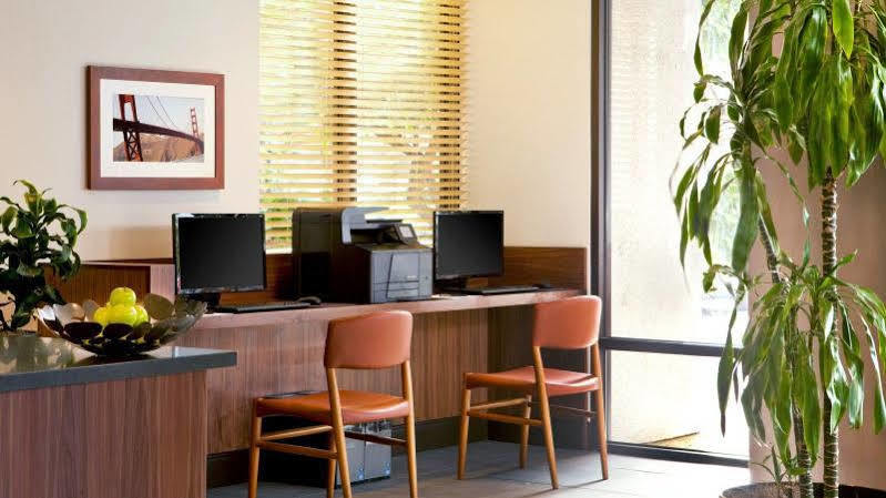 Four Points By Sheraton - San Francisco Bay Bridge Emeryville Extérieur photo