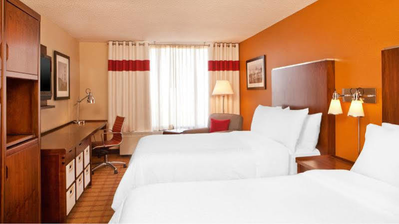 Four Points By Sheraton - San Francisco Bay Bridge Emeryville Extérieur photo